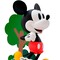 Фото - Колекційна фігурка ABYstyle Studio Disney Mickey Mouse (ABYFIG060) | click.ua