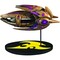 Фото - Колекційна фігурка Dark Horse StarCraft Limited Edition Golden Age Protoss Carrier Ship Replica (3008-720) | click.ua