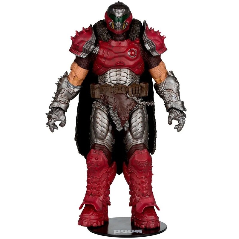 Колекційна фігурка McFarlane DOOM The Dark Ages Doom Slayer (11149)