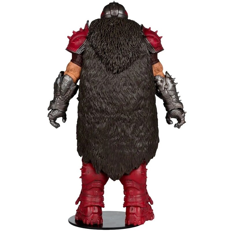 Колекційна фігурка McFarlane DOOM The Dark Ages Doom Slayer (11149)