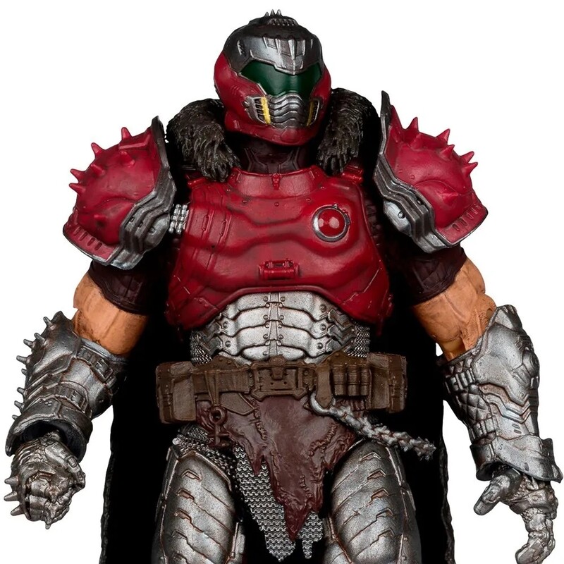 Колекційна фігурка McFarlane DOOM The Dark Ages Doom Slayer (11149)