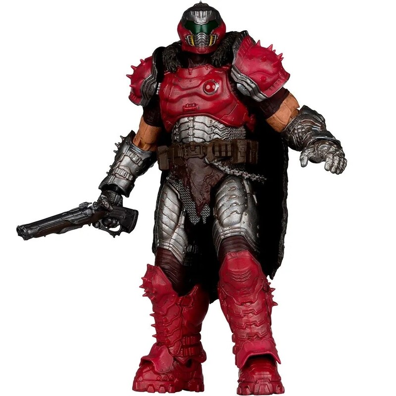 Колекційна фігурка McFarlane DOOM The Dark Ages Doom Slayer (11149)