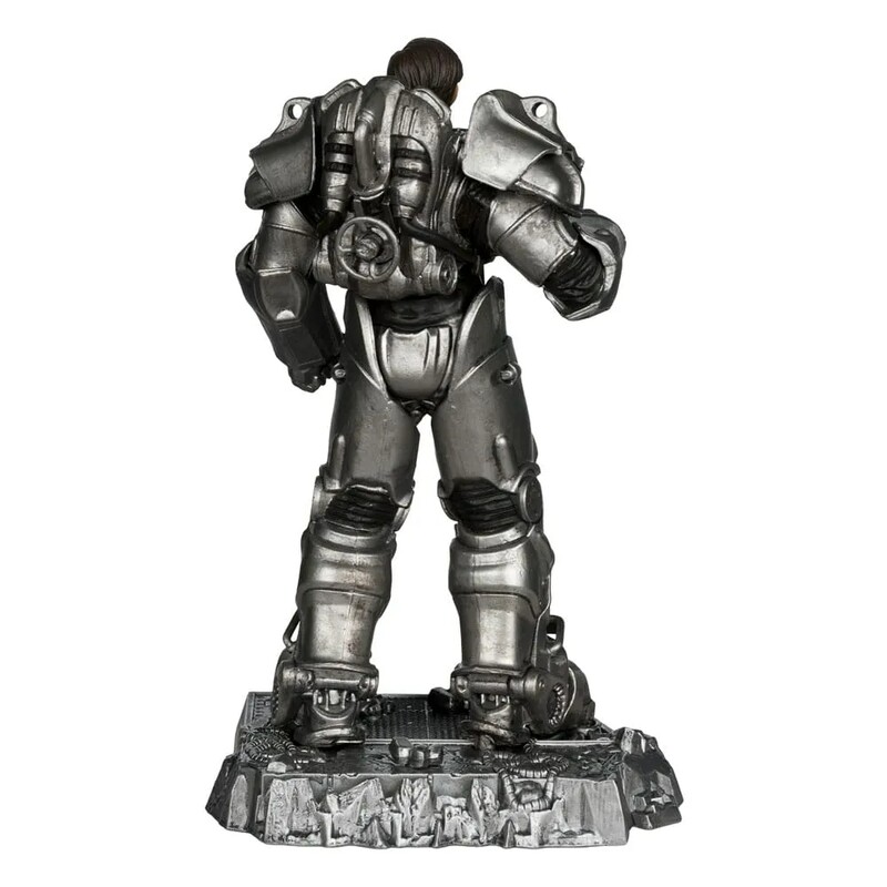 Колекційна фігурка McFarlane Fallout Hank Maclean S2 Red Platinum Edition (14134)