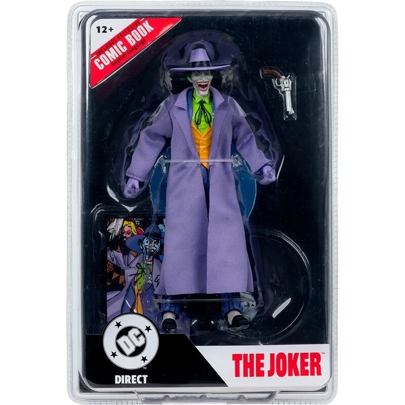 Колекційна фігурка McFarlane DC Comics The Joker Crisis on Infinite Earths (15884)