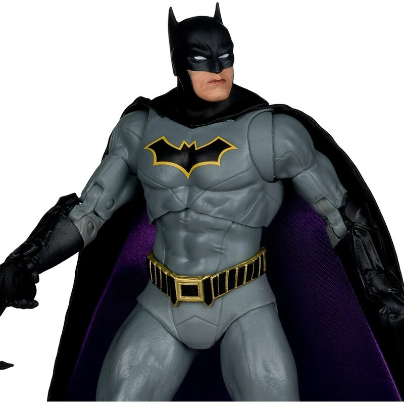 Колекційна фігурка McFarlane DC Comics Batman DC Rebirth Gold Label (15884)