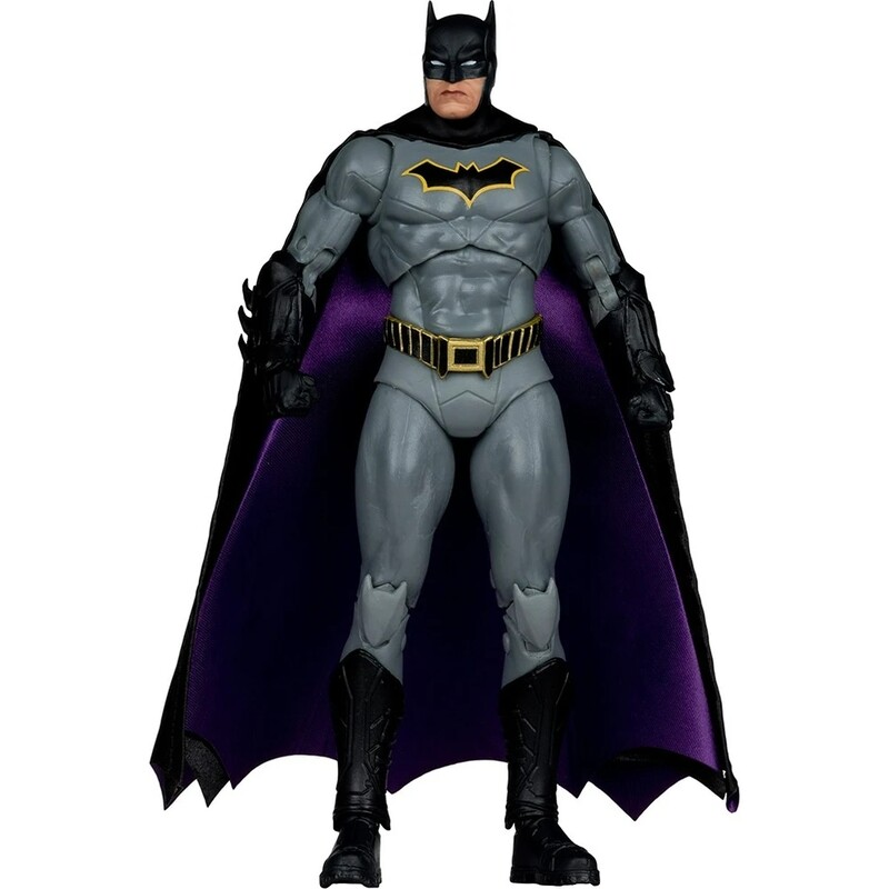 Колекційна фігурка McFarlane DC Comics Batman DC Rebirth Gold Label (15884)