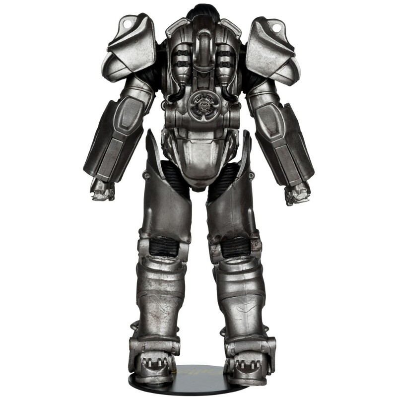 Колекційна фігурка McFarlane Fallout Deluxe Hank MacLean (11612)