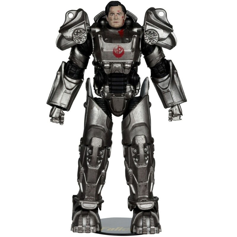 Колекційна фігурка McFarlane Fallout Deluxe Hank MacLean (11612)