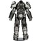 Фото - Колекційна фігурка McFarlane Fallout Deluxe Hank MacLean (11612) | click.ua