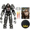 Фото - Колекційна фігурка McFarlane Fallout Deluxe Hank MacLean (11612) | click.ua