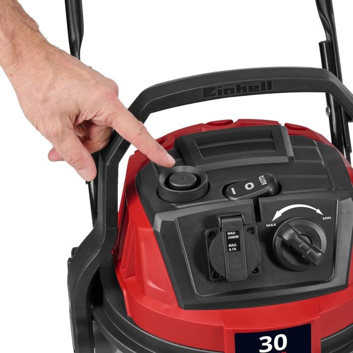 Пылесос Einhell TE-VC 3080 SACL (2347440)