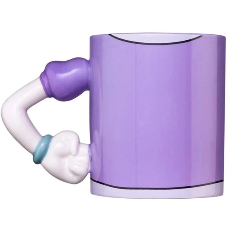 Чашка Cable Guys Disney Daisy Duck 350 мл (MMFTDS300072)