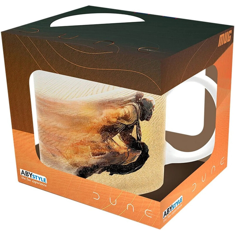 Чашка Abystyle Dune Face Your Fears 320 мл (ABYMUG869)