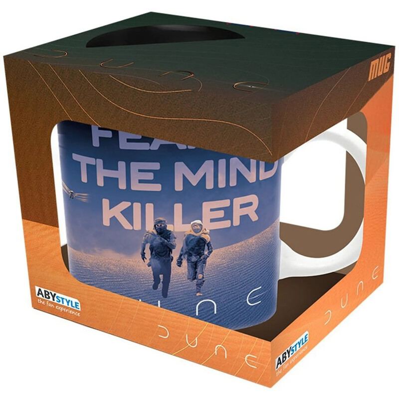 Чашка Abystyle Dune Fear is the Mind-killer 320 мл (ABYMUG871)