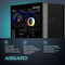 Фото - Игровой компьютер ASGARD GAMER LL RTX 5070 / Ryzen 7 7800X3D / DDR5 32GB / SSD 1TB (ASG-G-5070-7550) | click.ua