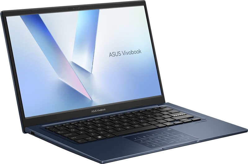 Ноутбук Asus Vivobook 14 X1404VA-EB1527 (90NB13U1-M00LK0) Quiet Blue