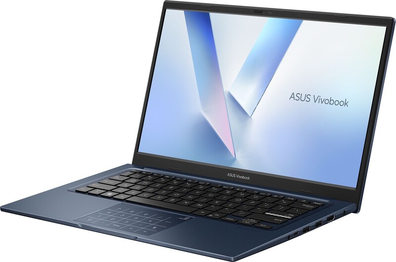 Ноутбук Asus Vivobook 14 X1404VA-EB1527 (90NB13U1-M00LK0) Quiet Blue
