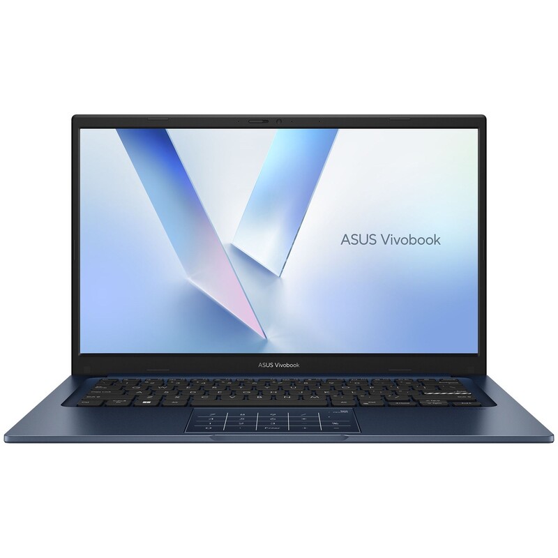 Ноутбук Asus Vivobook 14 X1404VA-EB1527 (90NB13U1-M00LK0) Quiet Blue