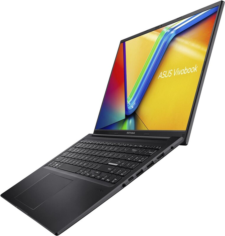 Ноутбук Asus Vivobook 16 OLED X1605VA-SH2454W (90NB13W3-M00CR0) Indie Black