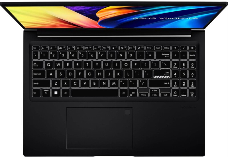 Ноутбук Asus Vivobook 16 OLED X1605VA-SH2454W (90NB13W3-M00CR0) Indie Black