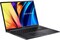 Фото - Ноутбук Asus Vivobook 16 OLED X1605VA-SH2454W (90NB13W3-M00CR0) Indie Black | click.ua