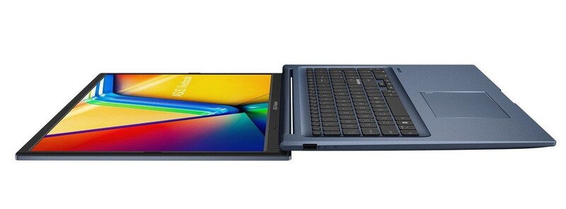 Ноутбук Asus Vivobook 17 X1704MA-AU010 (90NB17V2-M001M0) Quiet Blue