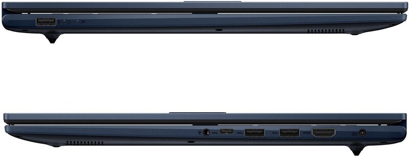 Ноутбук Asus Vivobook 17 X1704MA-AU010 (90NB17V2-M001M0) Quiet Blue