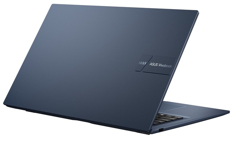 Ноутбук Asus Vivobook 17 X1704MA-AU010 (90NB17V2-M001M0) Quiet Blue