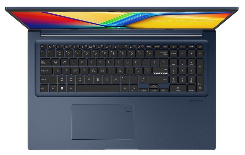 Ноутбук Asus Vivobook 17 X1704MA-AU010 (90NB17V2-M001M0) Quiet Blue