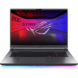 Ноутбук Asus ROG Strix G18 G815LR-S9337 (90NR0LT1-M00FM0) Eclipse Gray