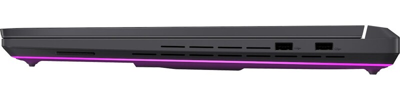 Ноутбук Asus ROG Strix G18 G815LR-S9337 (90NR0LT1-M00FM0) Eclipse Gray