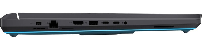 Ноутбук Asus ROG Strix G18 G815LR-S9337 (90NR0LT1-M00FM0) Eclipse Gray