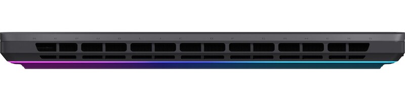 Ноутбук Asus ROG Strix G18 G815LR-S9337 (90NR0LT1-M00FM0) Eclipse Gray