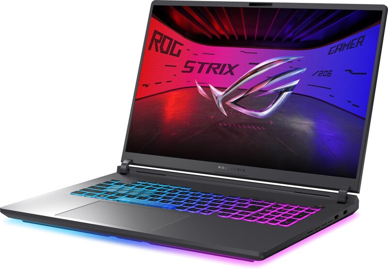 Ноутбук Asus ROG Strix G18 G815LR-S9337 (90NR0LT1-M00FM0) Eclipse Gray