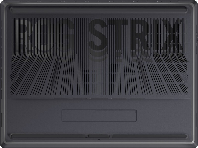 Ноутбук Asus ROG Strix G18 G815LR-S9337 (90NR0LT1-M00FM0) Eclipse Gray