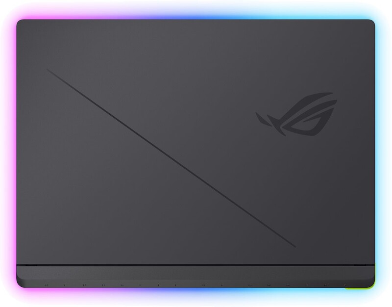 Ноутбук Asus ROG Strix G18 G815LR-S9337 (90NR0LT1-M00FM0) Eclipse Gray