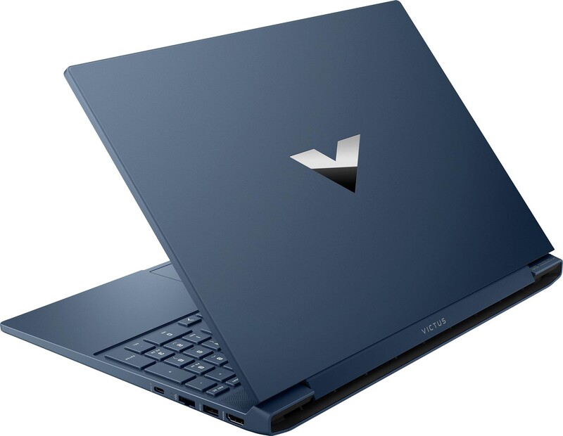 Ноутбук HP Victus 15-fb3115ua (DM8F5EA) Blue