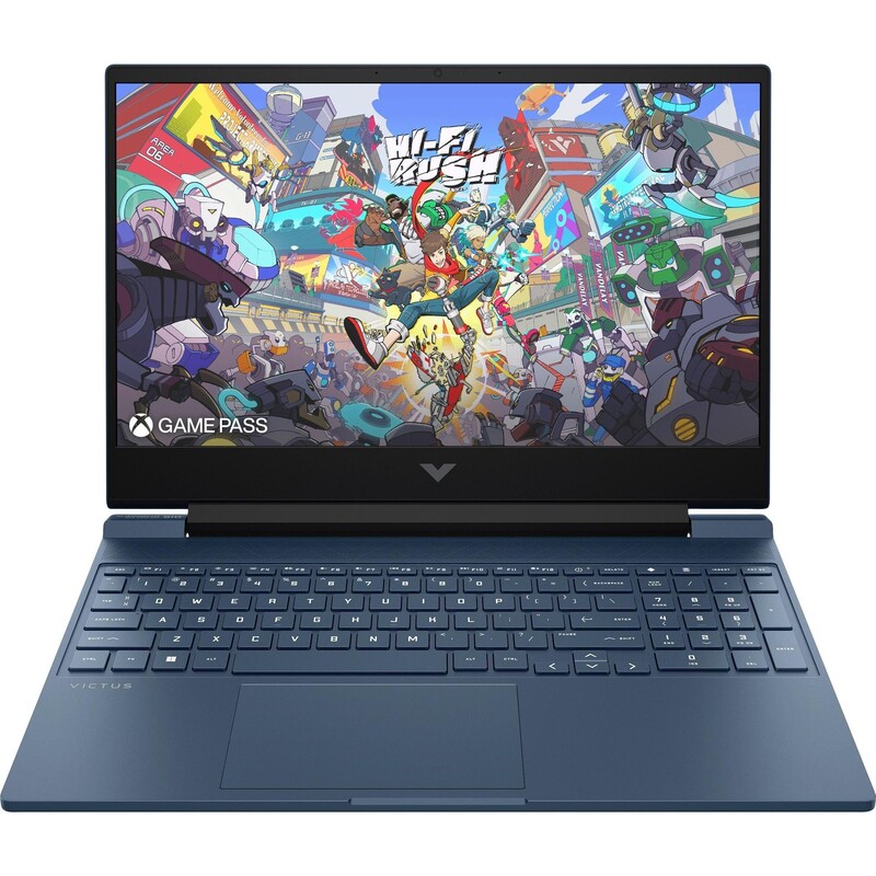 Ноутбук HP Victus 15-fb3115ua (DM8F5EA) Blue