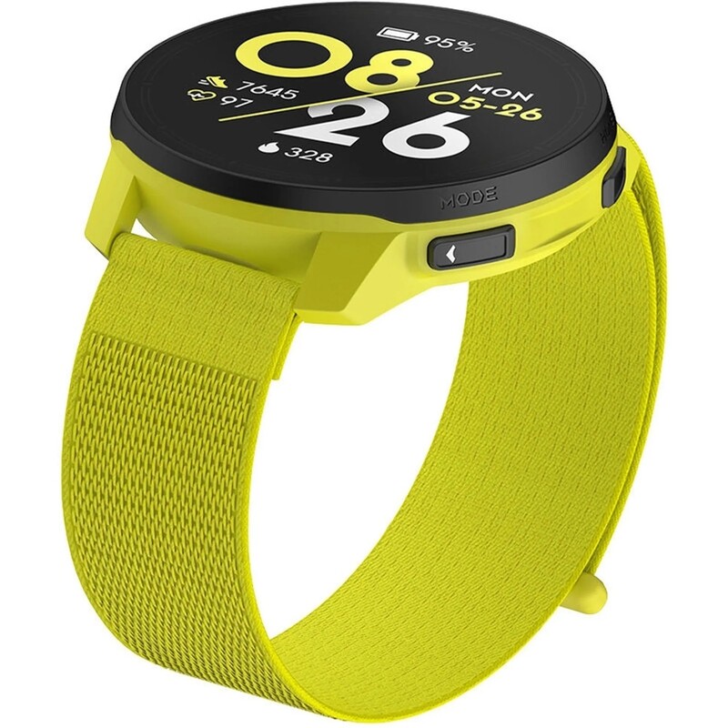 Смарт-часы Black Shark Run BS-W2412 Yellow