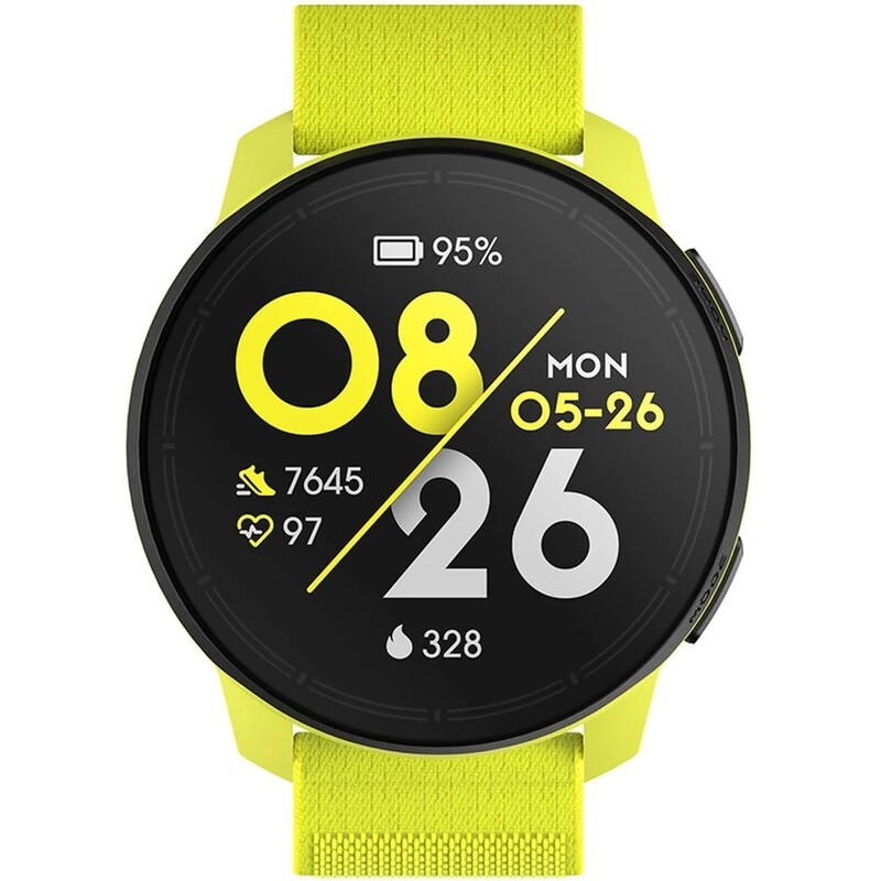 Смарт-часы Black Shark Run BS-W2412 Yellow