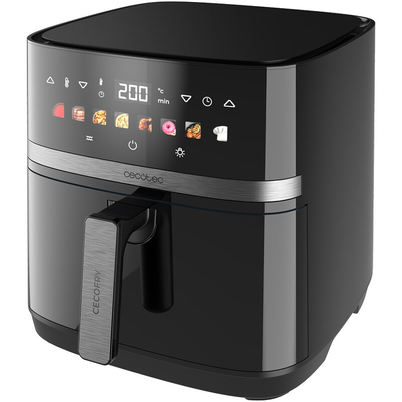 Мультипіч Cecotec Cecofry&Grill Duoheat 8000 (A01_EU01_111027)
