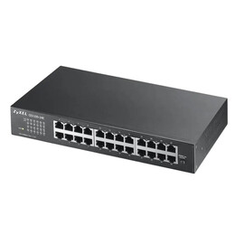 Комутатор ZYXEL GS1100-24E (GS1100-24E-EU0104F)