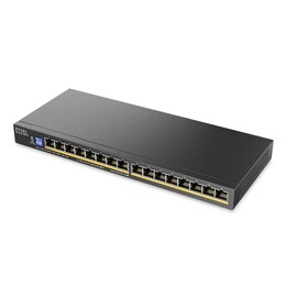 Комутатор ZYXEL GS1100-16EPS (GS1100-16EPS-EU0101F)