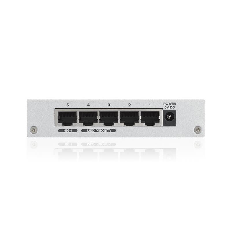 Комутатор ZYXEL GS-105B v5 (GS-105BV5-EU0101F)_corp