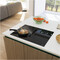 Фото - Варильна поверхня Franke Smart 2Gether Ellipse FSM 7072 4RC HI (340.0731.892) | click.ua