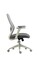 Фото - Кресло офисное 2E Office OC110 Gray (2E-OC110-GRAY) | click.ua