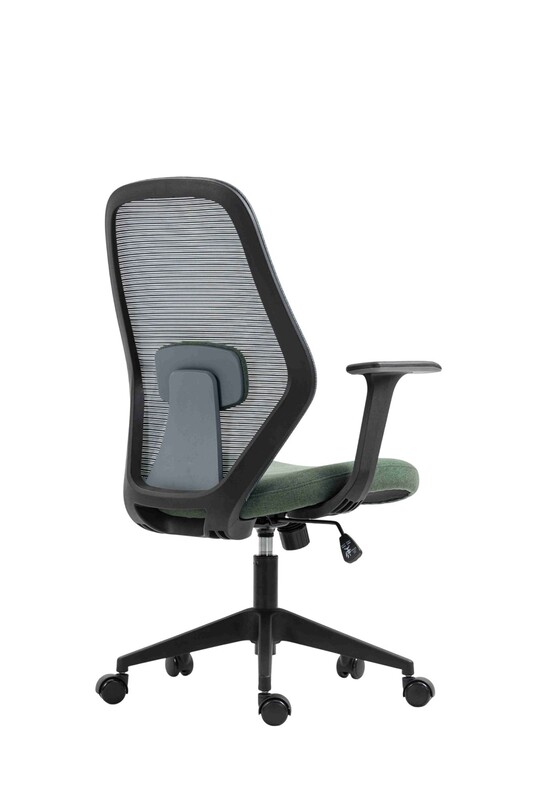 Кресло офисное 2E Office OC110 Green (2E-OC110-GREEN)