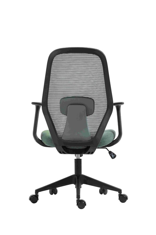 Кресло офисное 2E Office OC110 Green (2E-OC110-GREEN)