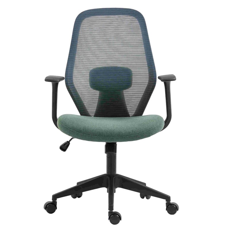Кресло офисное 2E Office OC110 Green (2E-OC110-GREEN)