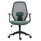 Фото - Кресло офисное 2E Office OC110 Green (2E-OC110-GREEN) | click.ua
